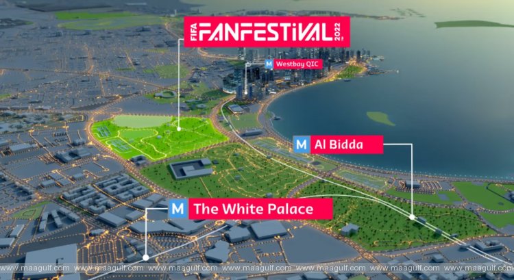 FIFA వరల్డ్ కప్.. అల్ బిడ్డా పార్క్ మూసివేత